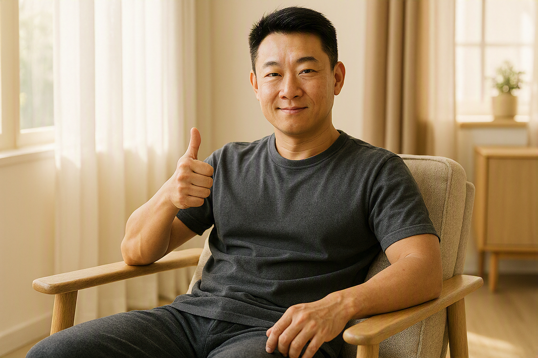 男人的底氣，從一塊看不見的肌肉開始：HIFEM 如何重塑控制力與硬度