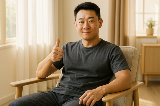 男人的底氣，從一塊看不見的肌肉開始：HIFEM 如何重塑控制力與硬度
